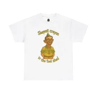 T-Shirt 319 Front White